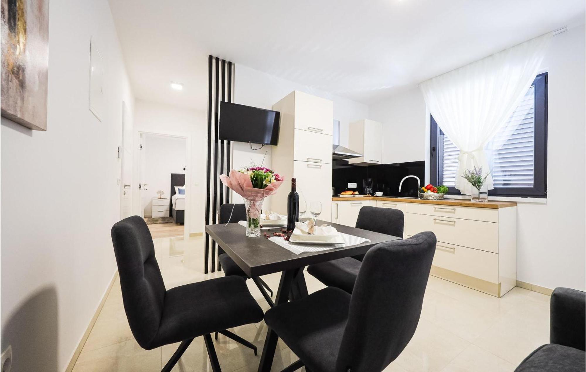 Beautiful In With Wifi Apartment *