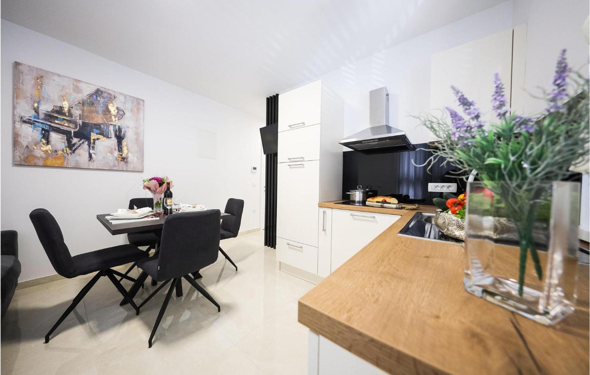 Apartment Beautiful In With Wifi *